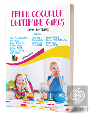 Erken Çocukluk Eğitimine Giriş