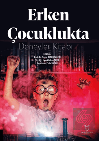 Erken Çocuklukta Deneyler Kitabı