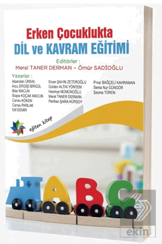 Erken Çocuklukta Dil ve Kavram Eğitimi
