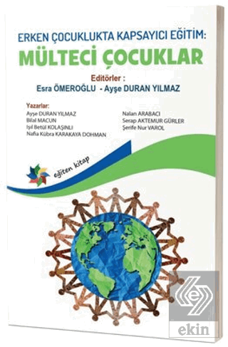 Erken Çocuklukta Kapsayıcı Eğitim: Mülteci Çocukla