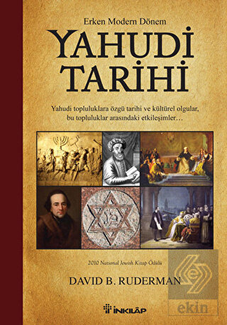 Erken Modern Dönem Yahudi Tarihi