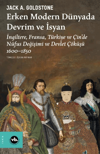 Erken Modern Dünyada Devrim ve İsyan