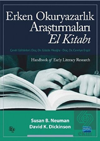 Erken Okuryazarlık Araştırmaları El Kitabı