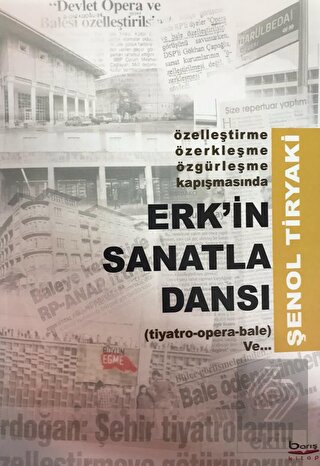 Erk'in Sanatla Dansı