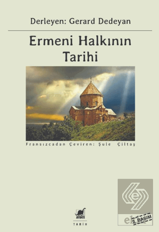 Ermeni Halkının Tarihi