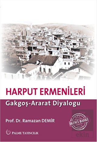 Ermeni İsyanı ve Harput Ermenileri