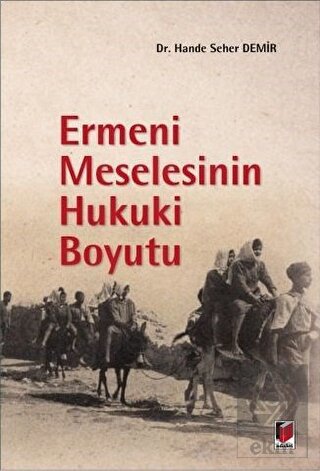 Ermeni Meselesinin Hukuki Boyutu