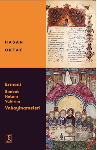 Ermeni Sımbat Hetum Vahram Vakayinameleri