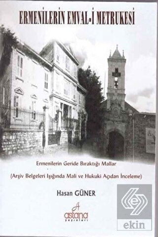 Ermenilerin Emval-i Metrukesi