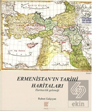 Ermenistan'ın Tarihi Haritaları