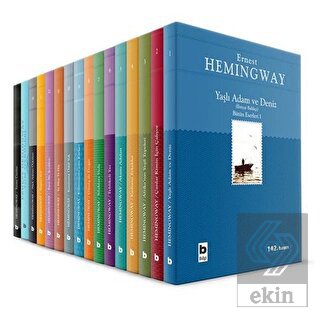 Ernest Hemingway Seti (16 Kitap Takım)