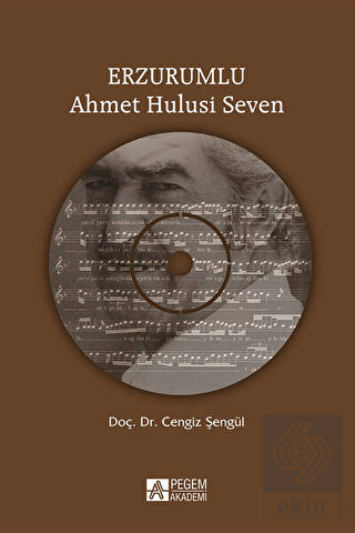 Erzurumlu Ahmet Hulusi Seven (CD\'li)