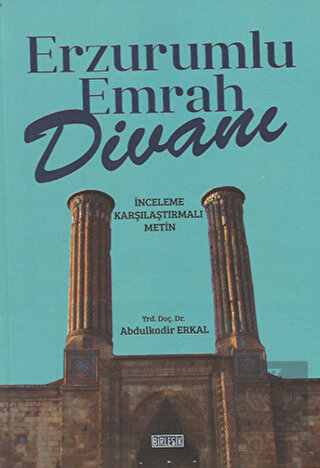 Erzurumlu Emrah Divanı