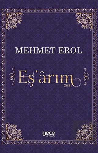 Eş'arım Cilt 2