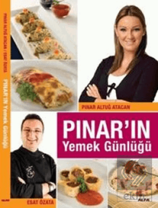 Esat Özata ile Pınar'ın Yemek Günlüğü