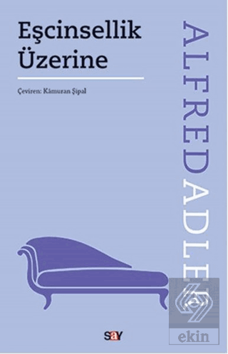 Eşcinsellik Üzerine