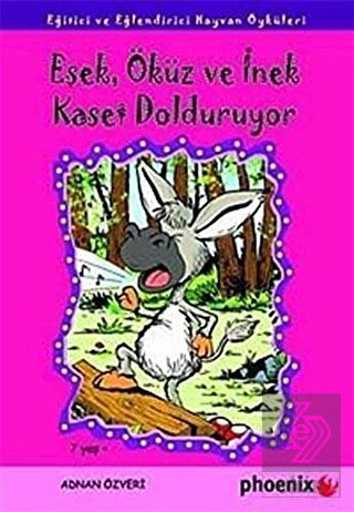 Eşek, Öküz ve İnek Kaset Dolduruyor