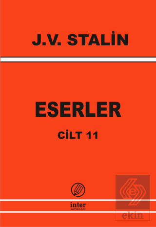 Eserler Cilt: 11