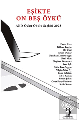 Eşikte On Beş Öykü