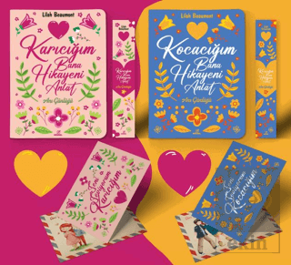 Eşim Bana Hikayeni Anlat '2li Set