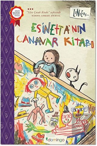 Esinetta\'nın Canavar Kitabı