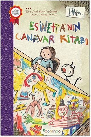 Esinetta\'nın Canavar Kitabı