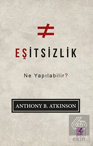 Eşitsizlik: Ne Yapılabilir?
