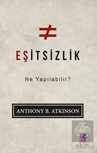 Eşitsizlik: Ne Yapılabilir?