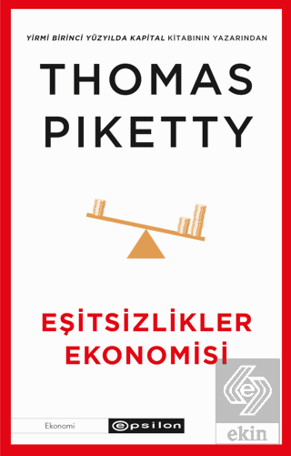 Eşitsizlikler Ekonomisi
