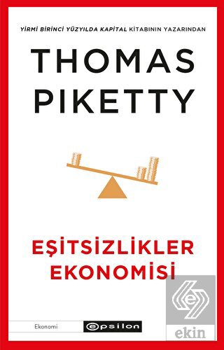 Eşitsizlikler Ekonomisi