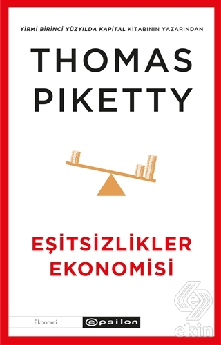 Eşitsizlikler Ekonomisi