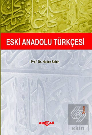 Eski Anadolu Türkçesi