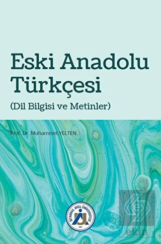 Eski Anadolu Türkçesi