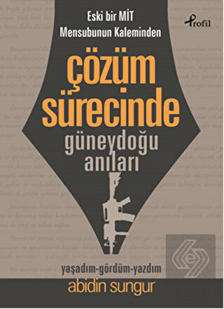 Eski Bir Mit Mensubunun Kaleminden Çözüm Sürecinde