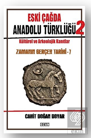 Eski Çağda Anadolu Türklüğü – 2