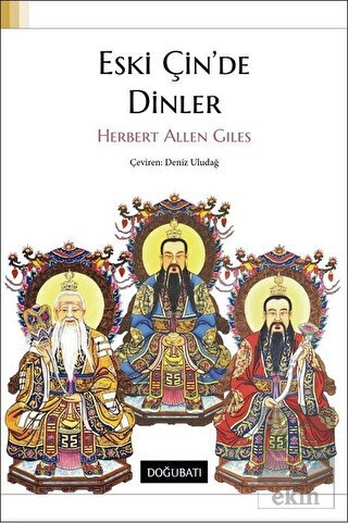 Eski Çin\'de Dinler