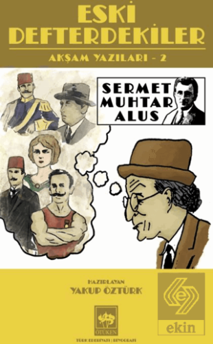 Eski Defterdekiler