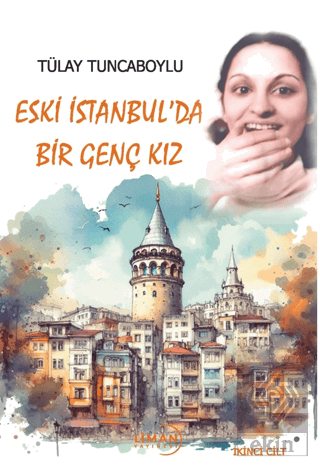 Eski İstanbul'da Bir Genç Kız
