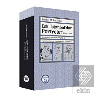 Eski İstanbul'dan Portreler (1934-1973)