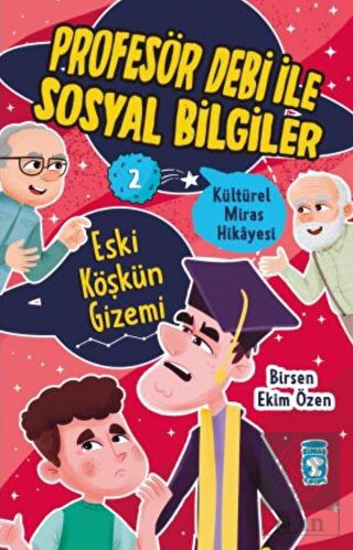 Eski Köşkün Gizemi - Profesör Debi İle Sosyal Bilg