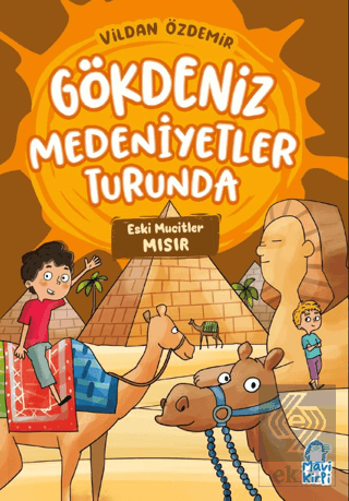 Eski Mucitler – Gökdeniz Medeniyetler Turunda – 3. Sınıf