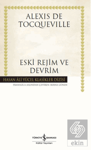 Eski Rejim ve Devrim