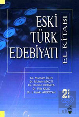 Eski Türk Edebiyatı (El Kitabı)