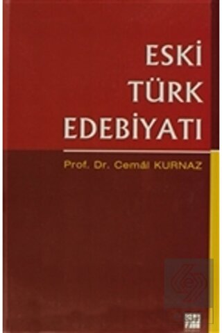 Eski Türk Edebiyatı