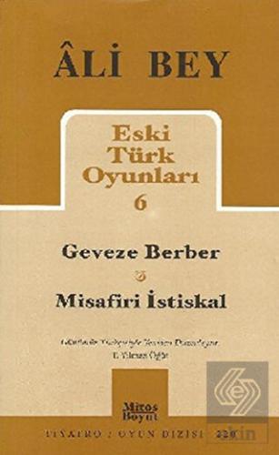 Eski Türk Oyunları 6