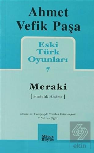 Eski Türk Oyunları 7 Meraki