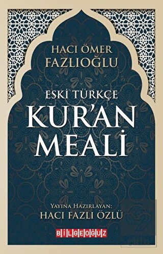 Eski Türkçe Kur'an Meali
