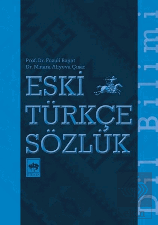 Eski Türkçe Sözlük