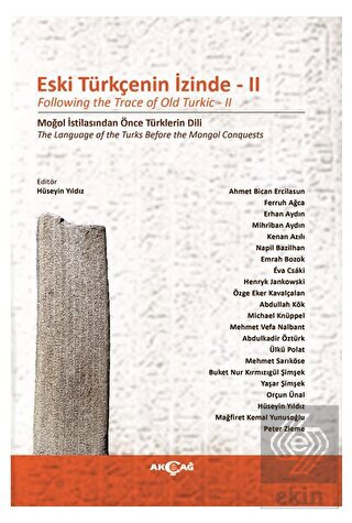 Eski Türkçenin İzinde II