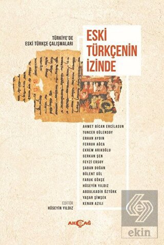 Eski Türkçenin İzinde